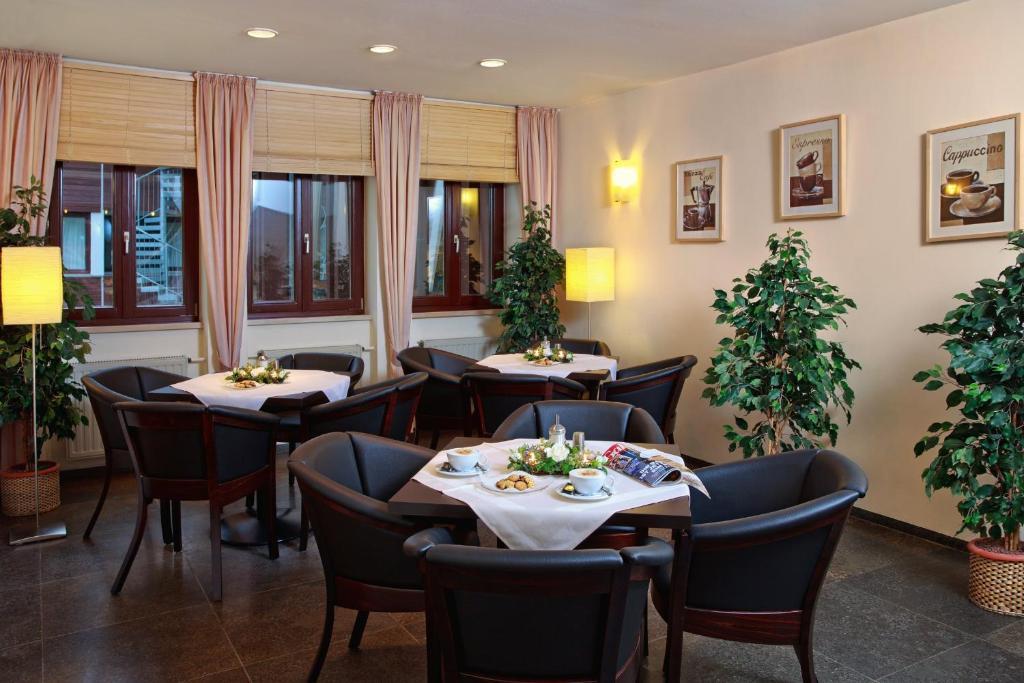 Hotel Haus Silberbach Selb Exterior photo