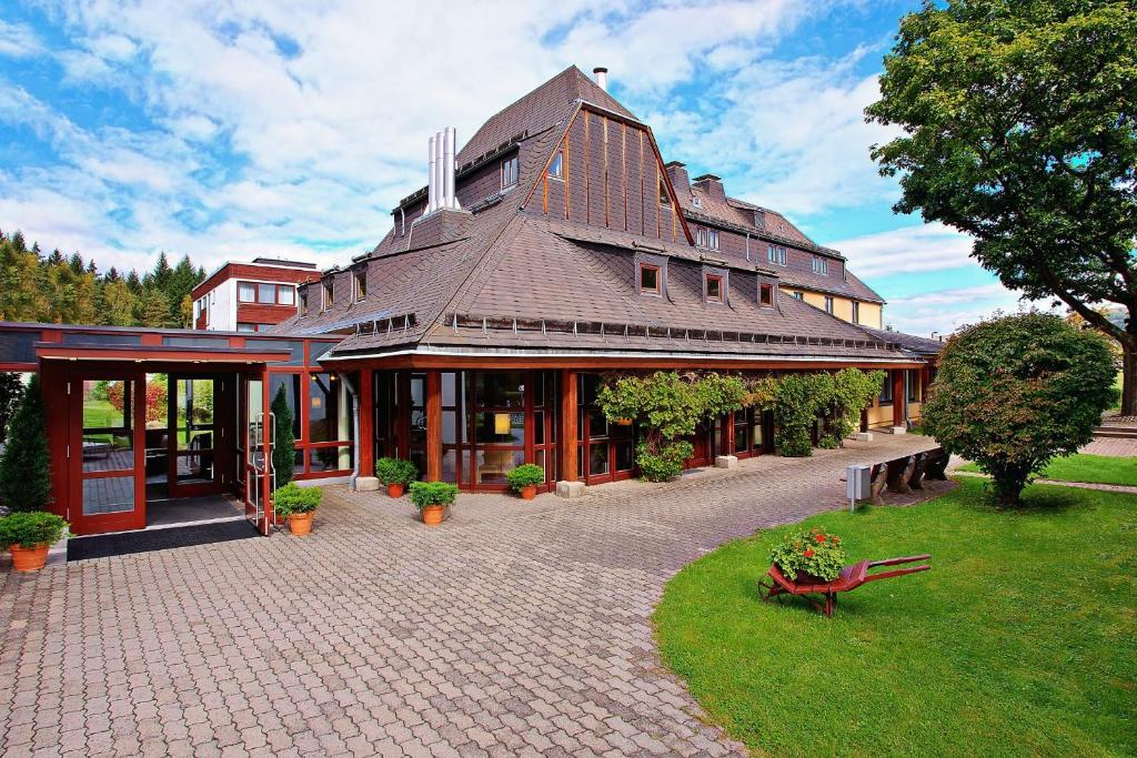 Hotel Haus Silberbach Selb Exterior photo